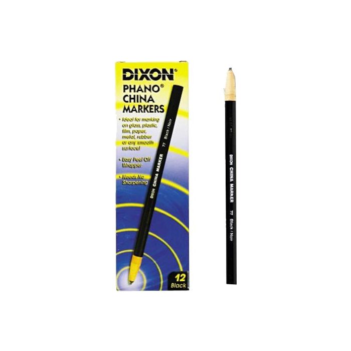 Dixon China Marker (12pk)
