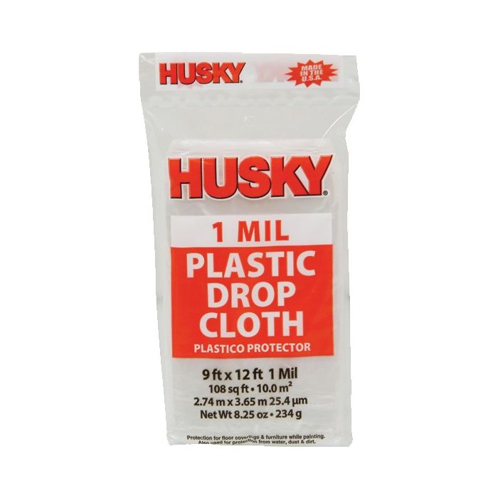 Husky 9' x 12' Drop Cloths