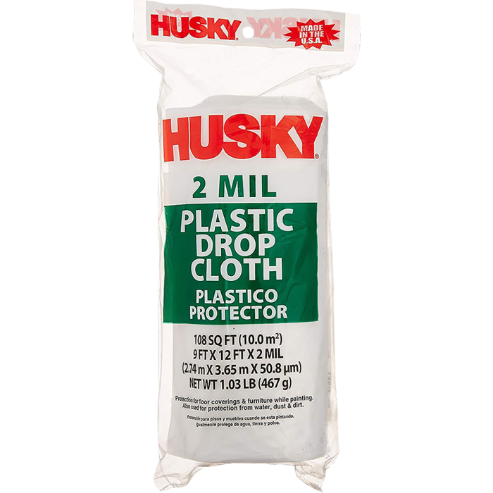 Husky 9' x 12' Drop Cloths