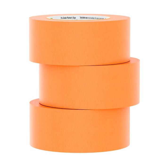 FrogTape 1.88" x 60yd Pro Grade Orange Painters Tape (3pk)