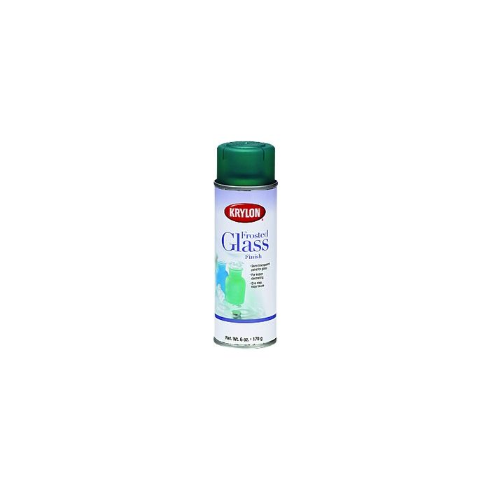 Krylon 12 oz. Frosted Glass Spray