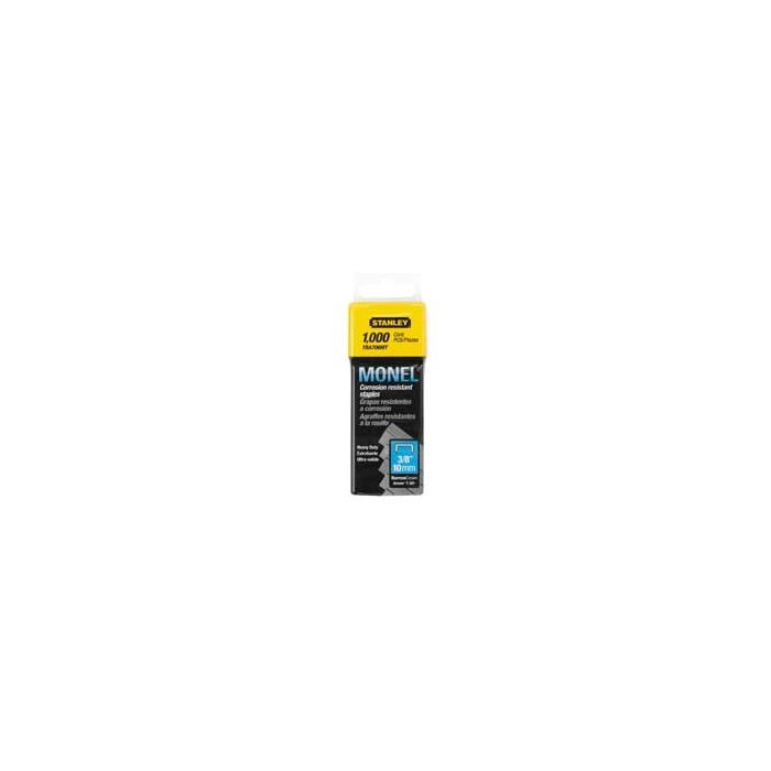 Stanley Heavy Duty Staples 1,000pk