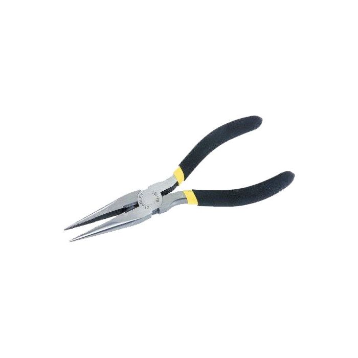 Stanley Tool 6" Long Nose Pliers