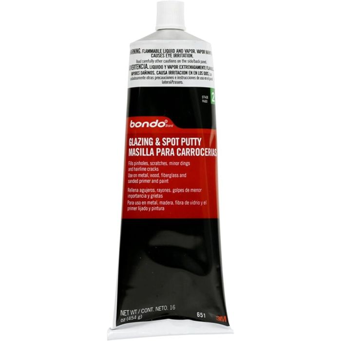 Bondo Glazing & Spot Putty