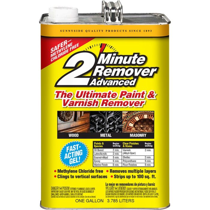 Sunnyside 2 Minute Remover Advanced Gelz