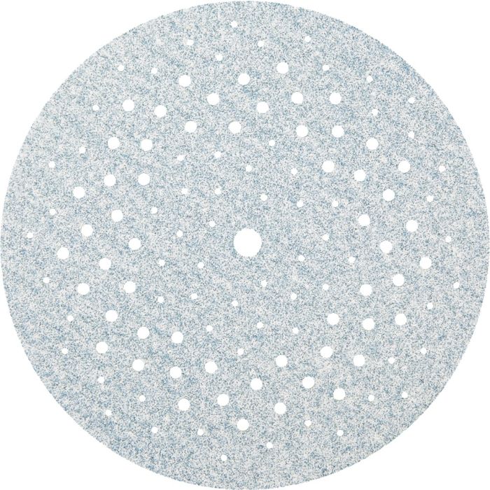 Norton 5" P100C ProSand Multi-Air Cyclonic Paper H&L Vac Disc 50Pk