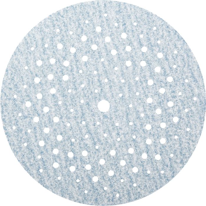 Norton 5" P150B ProSand Multi-Air Cyclonic Paper H&L Vac Disc 50Pk