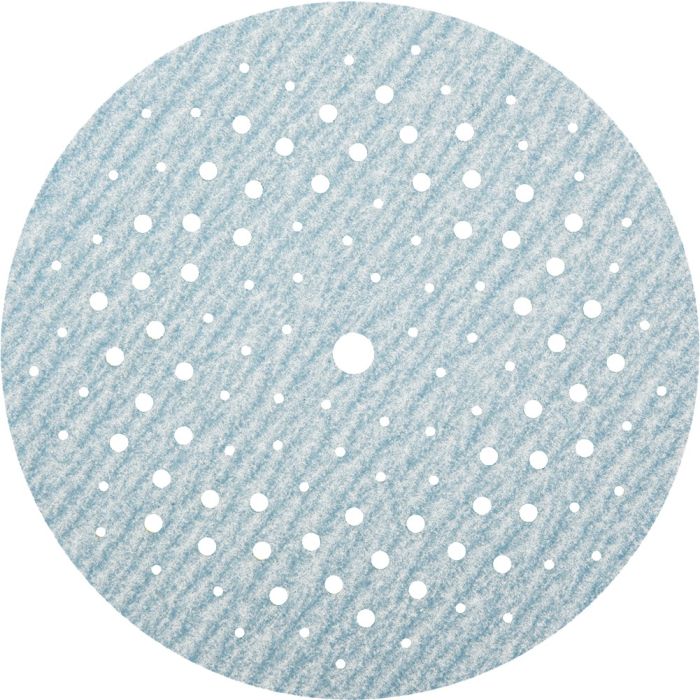 Norton 5" P220B ProSand Multi-Air Cyclonic Paper H&L Vac Disc 50Pk
