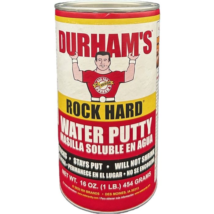 Durham Rock Hard Water Putty