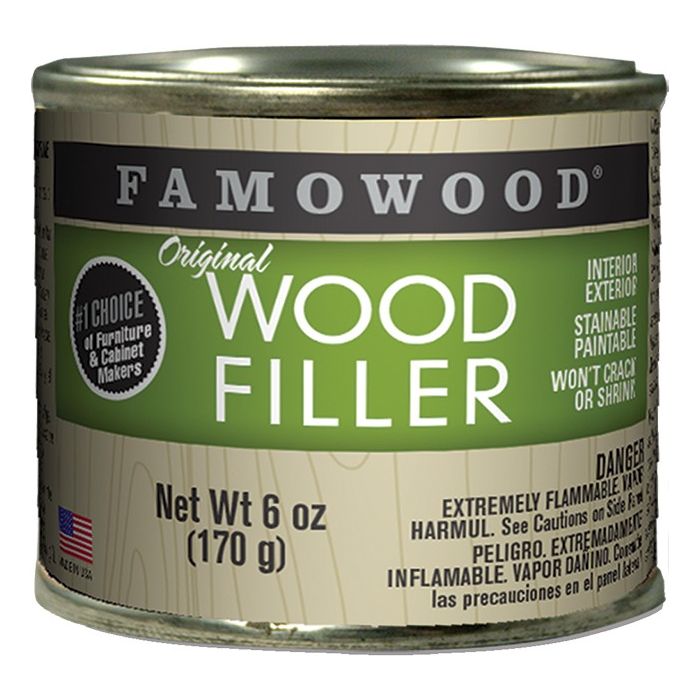 Famowood Wood Fillers
