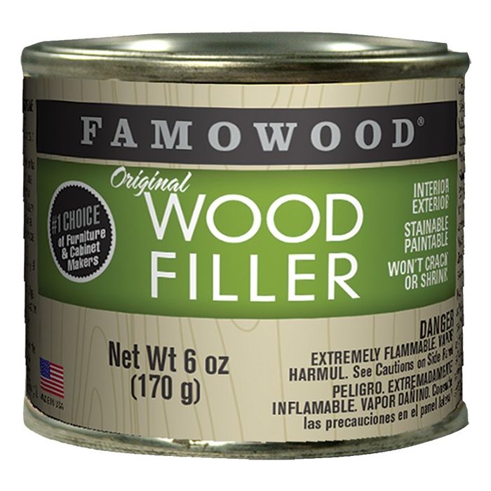 Famowood Wood Fillers