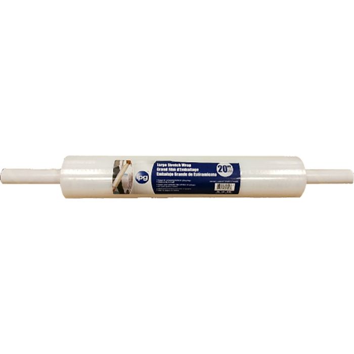 IPG 20" x 1,000' Stretchflex Regular Duty Hand Wrap