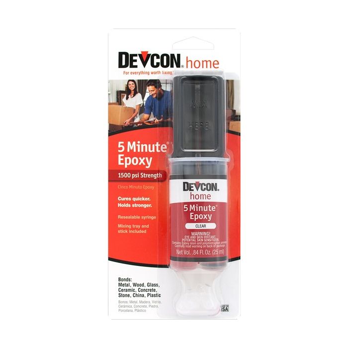 Devcon 25ml Tube 5-Minute Epoxy