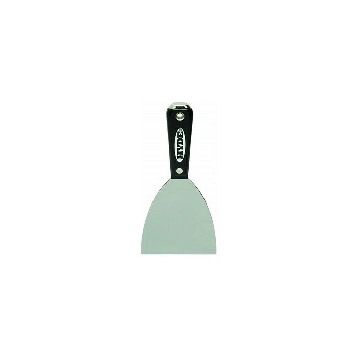 Hyde 4" Black & Silver Flex Joint Knife Hammer Head