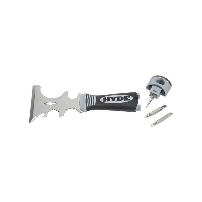 Hyde 17-In-1 Painters Multi Tool