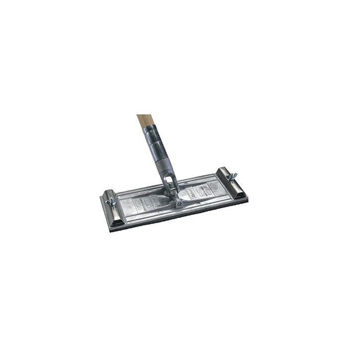 Hyde Aluminum HD Pole Sander w/ 48" Wooden Handle