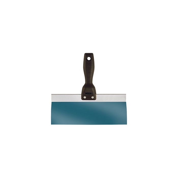 Hyde 10" Value Series Blue Steel Taping Knife Polypropylene Handle