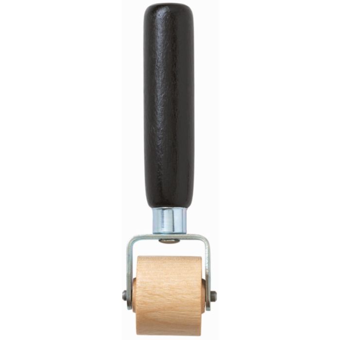 Hyde 1-1/4" Flat Hardwood Roller