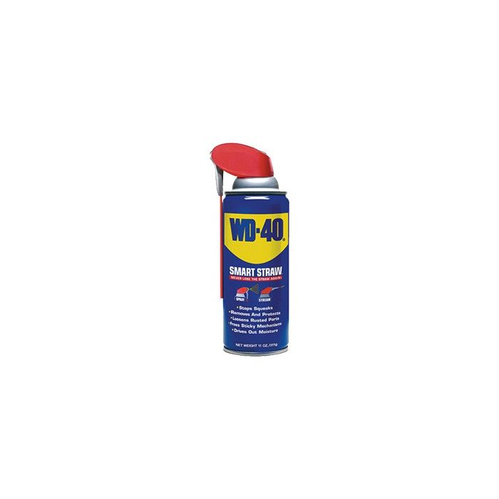 WD-40 Smart Straw General Purpose Lubricants
