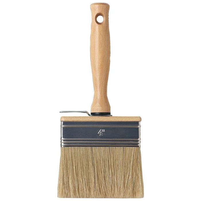 Bestt Liebco Master Stainer White China Bristle Block Brushes