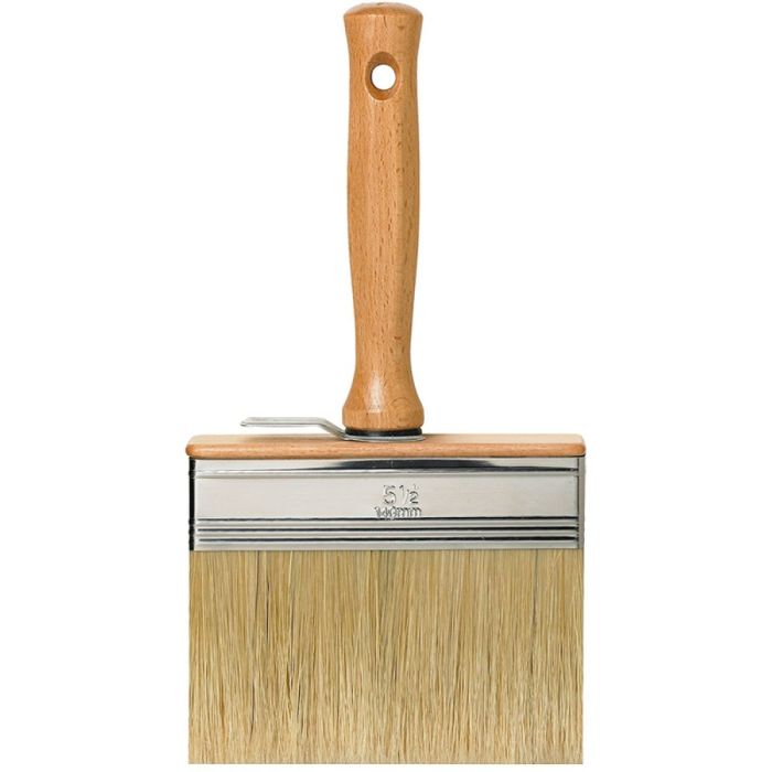 Bestt Liebco Master Stainer White China Bristle Block Brushes