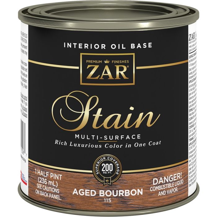 Zar Interior Oil-Based Wood Stains
