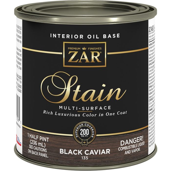 Zar Interior Oil-Based Wood Stains