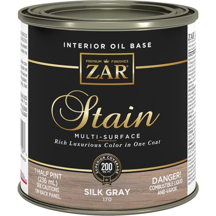 Zar Interior Oil-Based Wood Stains