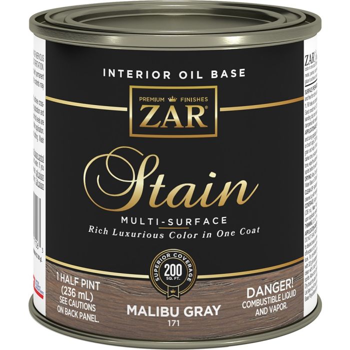 Zar Interior Oil-Based Wood Stains
