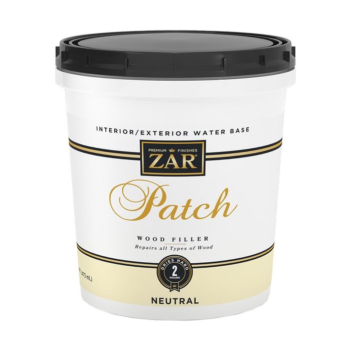 Zar Wood Patches