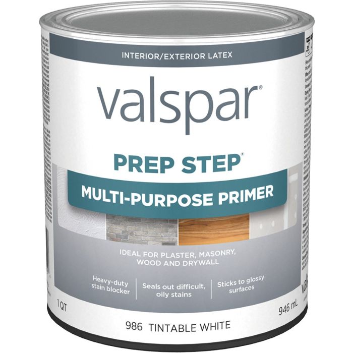 Valspar Prep Step Primers