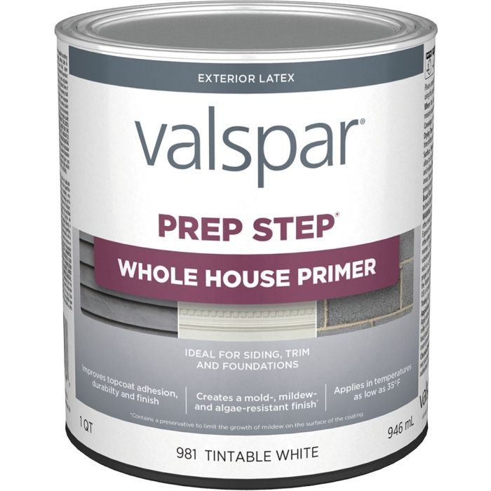 Valspar Prep Step Primers
