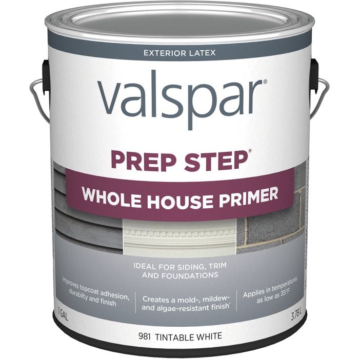Valspar Prep Step Primers