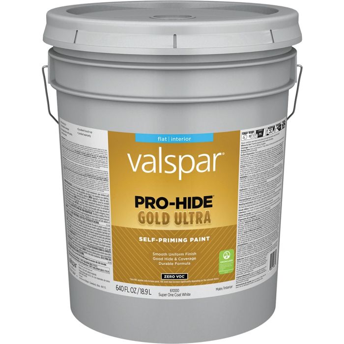 Valspar Pro-Hide Gold Ultra Self-Priming Interior Paints