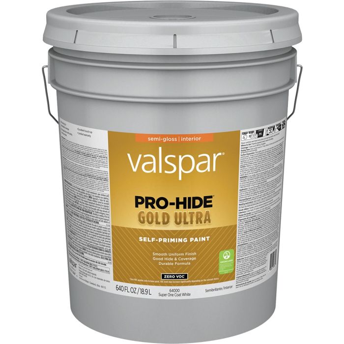 Valspar Pro-Hide Gold Ultra Self-Priming Interior Paints