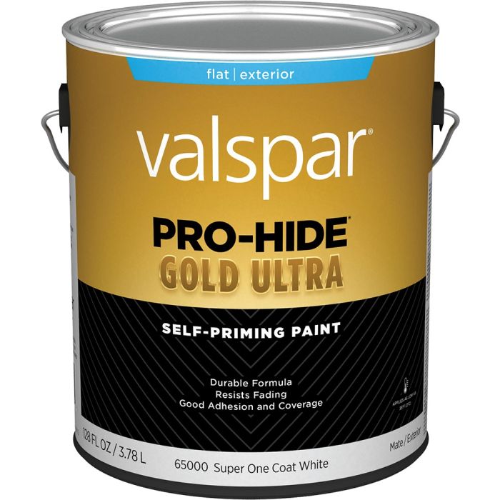 Valspar Pro-Hide Gold Ultra Self-Priming Exterior Paints