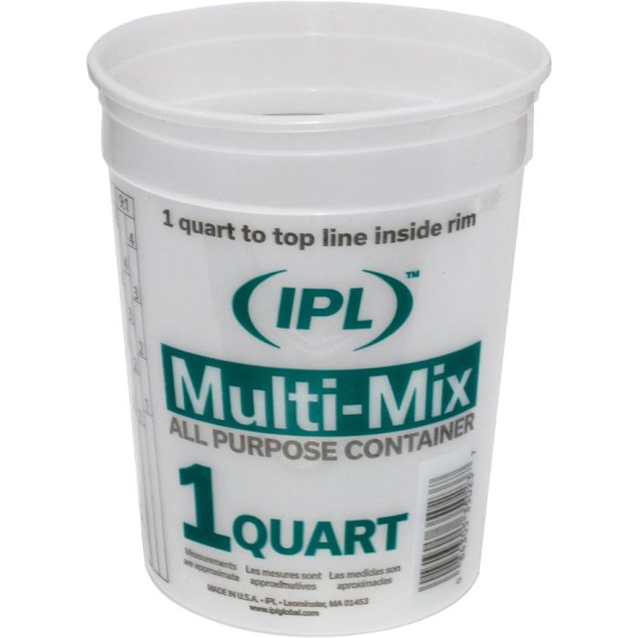 IPL / Leaktite Multi-Mix Containers