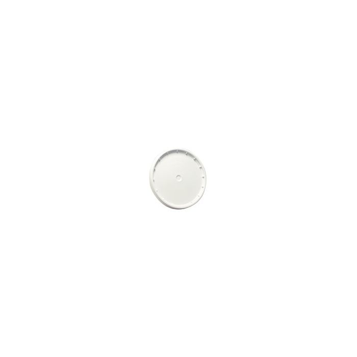 IPL / Leaktite 5gal White Reusable Easy Off Lid (60 per case)