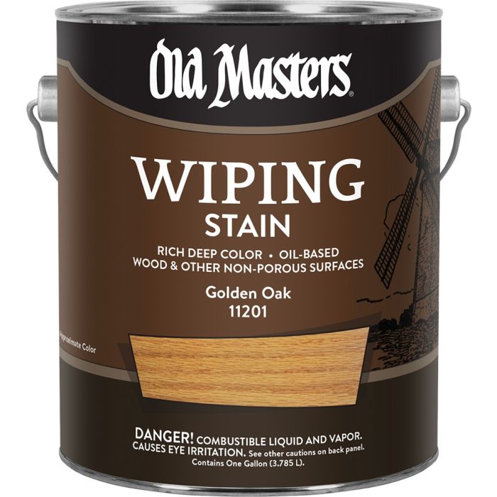 Old Masters Wiping Stains