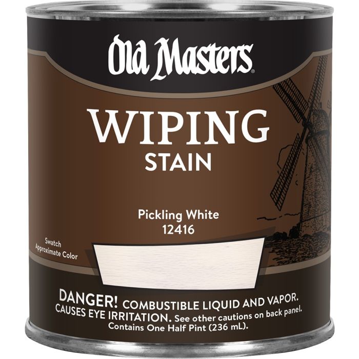 Old Masters Wiping Stains
