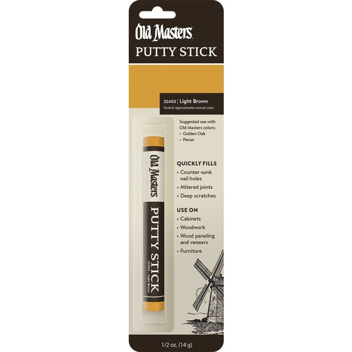 Old Masters Putty Sticks