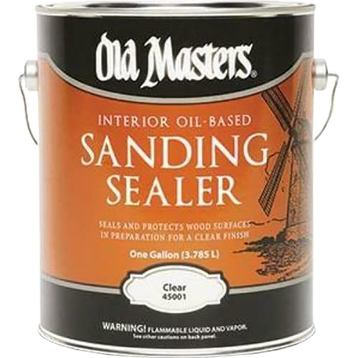 Old Masters 1gal Oil-Based Sanding Sealer
