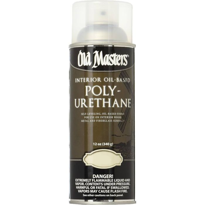 Old Masters Interior Oil-Based Polyurethanes (High Performance)