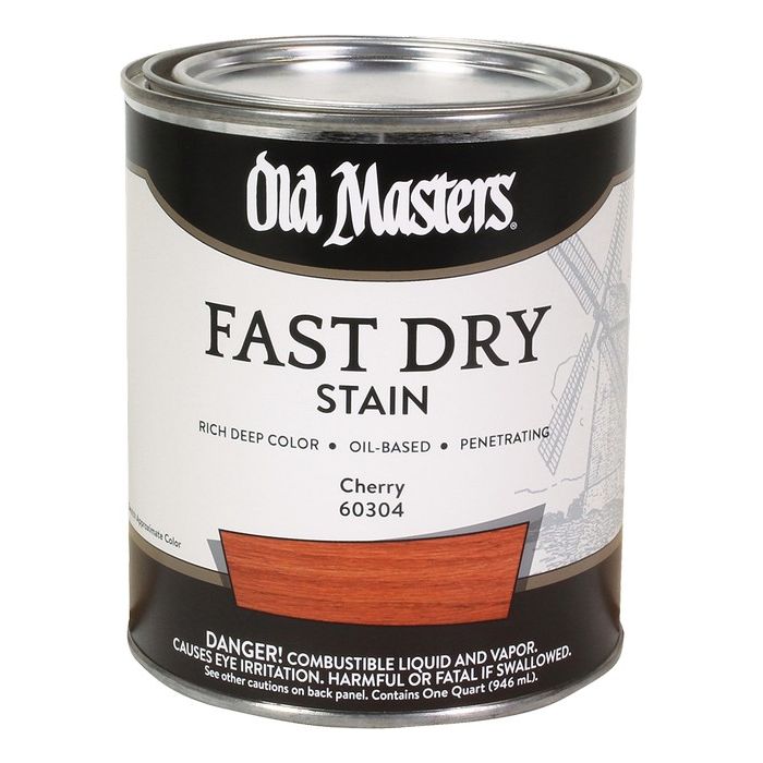 Old Masters Fast Dry Wood Stains