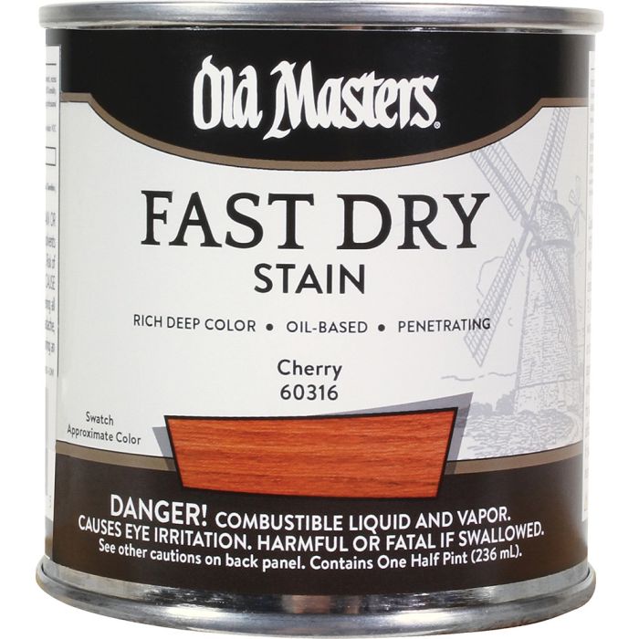 Old Masters Fast Dry Wood Stains