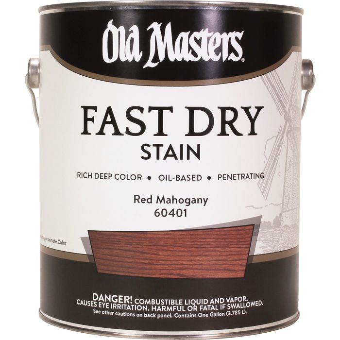 Old Masters Fast Dry Wood Stains