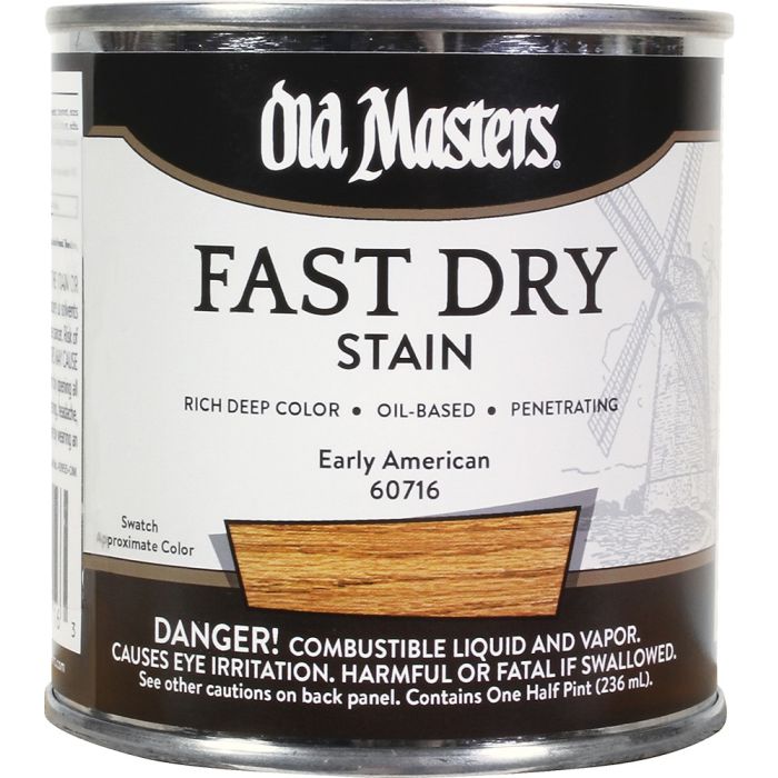 Old Masters Fast Dry Wood Stains