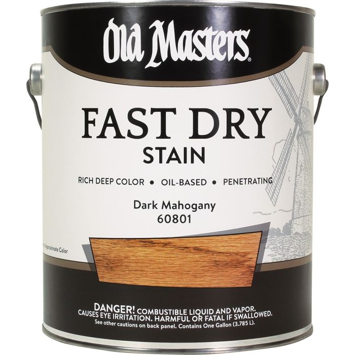 Old Masters Fast Dry Wood Stains