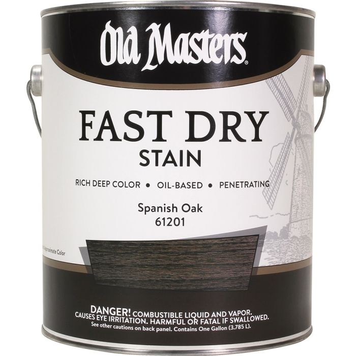 Old Masters Fast Dry Wood Stains
