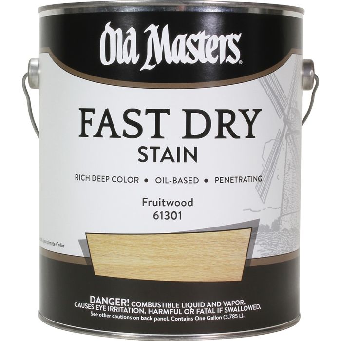 Old Masters Fast Dry Wood Stains